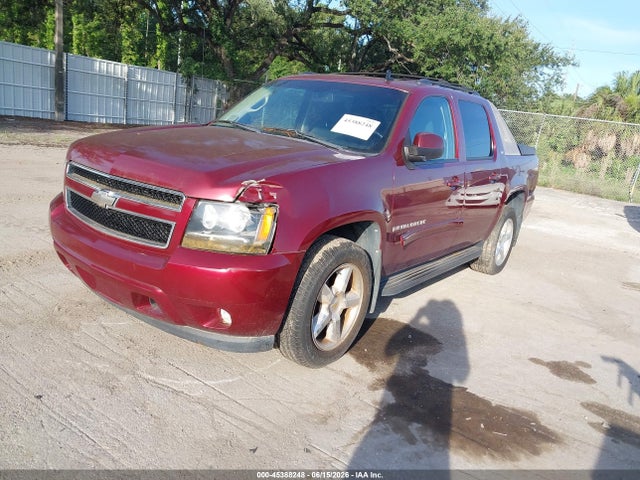 Aukcja sprzedaży 2009 Chevrolet Avalanche 1500 Lt1, vin: 3GNEC22029G201047, numer aukcji: 45388248