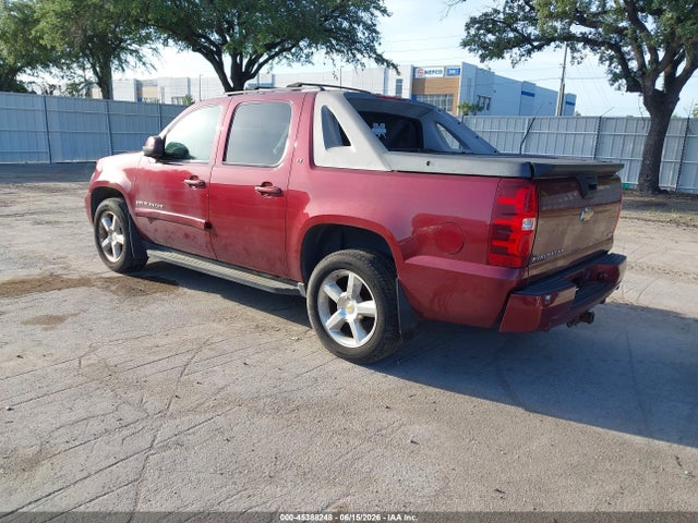Aukcja sprzedaży 2009 Chevrolet Avalanche 1500 Lt1, vin: 3GNEC22029G201047, numer aukcji: 45388248