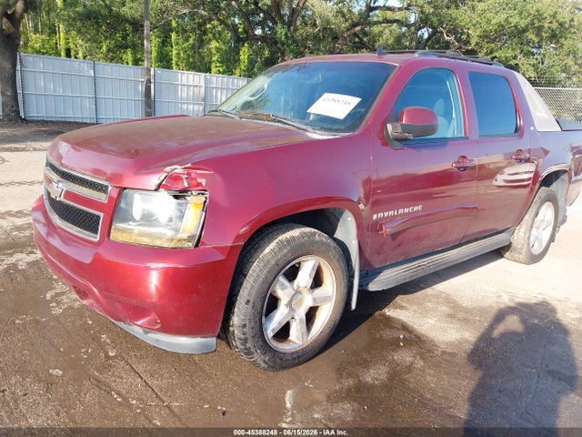 Aukcja sprzedaży 2009 Chevrolet Avalanche 1500 Lt1, vin: 3GNEC22029G201047, numer aukcji: 45388248
