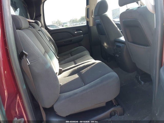 Aukcja sprzedaży 2009 Chevrolet Avalanche 1500 Lt1, vin: 3GNEC22029G201047, numer aukcji: 45388248