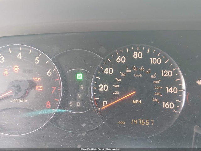 45388250 :رقم المزاد ، 4T1BK36BX6U145752 vin ، 2006 Toyota Avalon Touring مزاد بيع