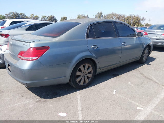 2006 Toyota Avalon Touring მანქანა იყიდება აუქციონზე, vin: 4T1BK36BX6U145752, აუქციონის ნომერი: 45388250