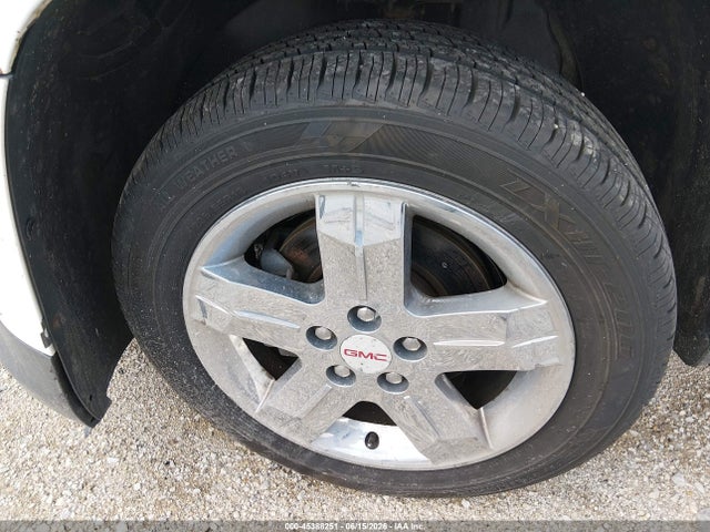 45388251 :رقم المزاد ، 2GKFLXE34D6115697 vin ، 2013 Gmc Terrain Slt-2 مزاد بيع