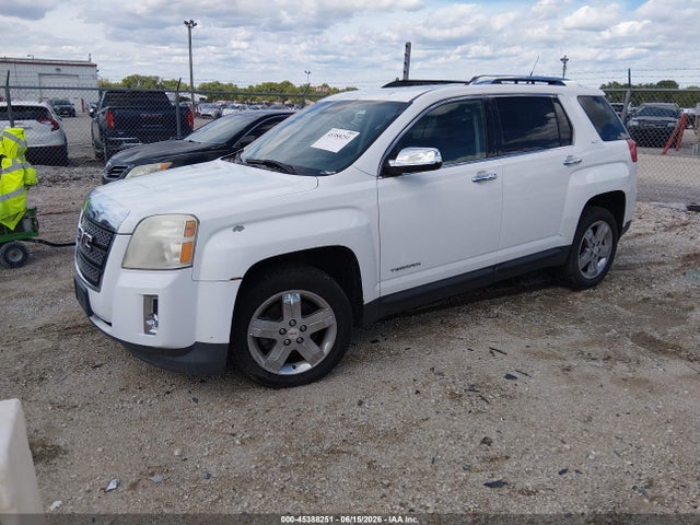 45388251 :رقم المزاد ، 2GKFLXE34D6115697 vin ، 2013 Gmc Terrain Slt-2 مزاد بيع