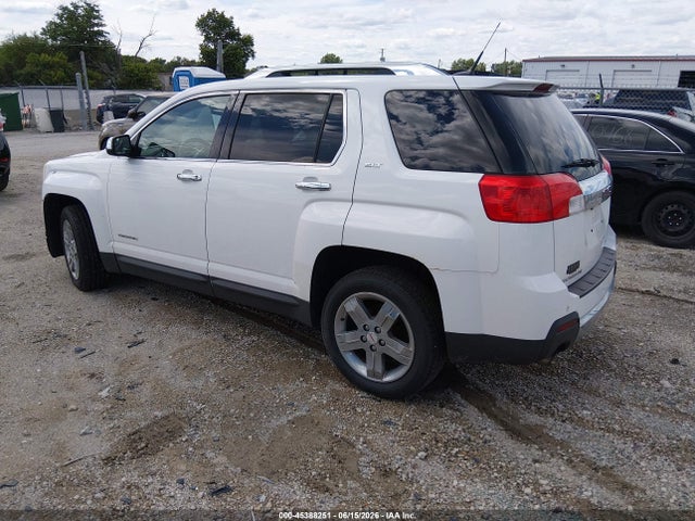 45388251 :رقم المزاد ، 2GKFLXE34D6115697 vin ، 2013 Gmc Terrain Slt-2 مزاد بيع
