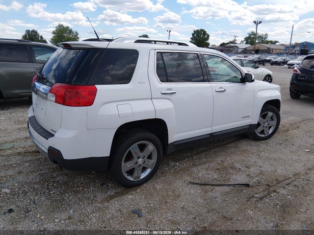 45388251 :رقم المزاد ، 2GKFLXE34D6115697 vin ، 2013 Gmc Terrain Slt-2 مزاد بيع