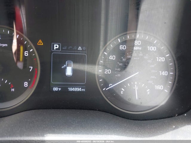 Hyundai Tucson Limited 2016 KM8J33A29GU120746 Image 16