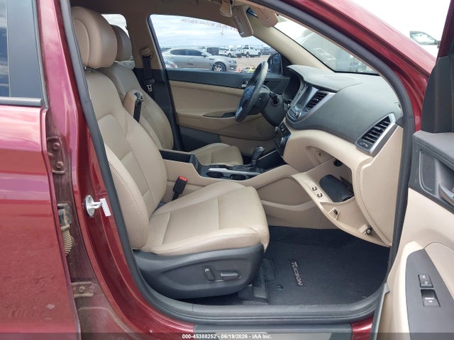 Hyundai Tucson Limited 2016 KM8J33A29GU120746 Image 5