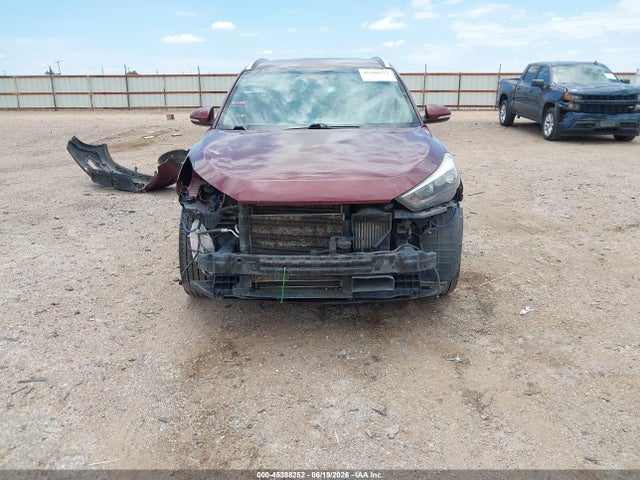 Hyundai Tucson Limited 2016 KM8J33A29GU120746 Image 6