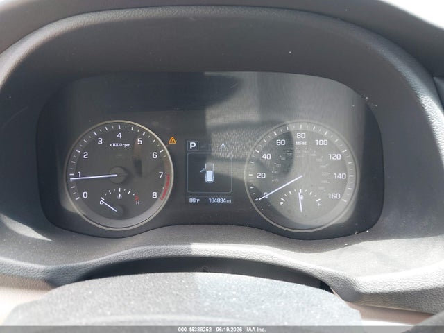 Hyundai Tucson Limited 2016 KM8J33A29GU120746 Image 7