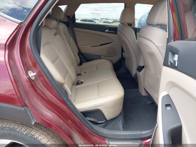 Hyundai Tucson Limited 2016 KM8J33A29GU120746 Image 8
