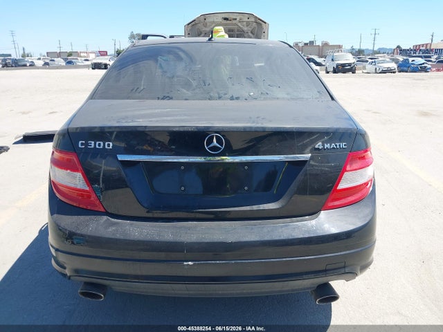 Aukcja sprzedaży 2008 Mercedes-benz C 300 Luxury 4matic/sport 4matic, vin: WDDGF81X98F185624, numer aukcji: 45388254