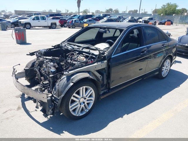 Aukcja sprzedaży 2008 Mercedes-benz C 300 Luxury 4matic/sport 4matic, vin: WDDGF81X98F185624, numer aukcji: 45388254