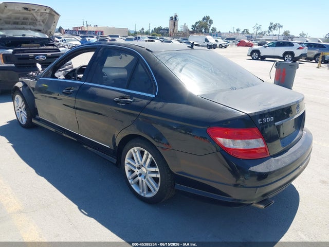 Aukcja sprzedaży 2008 Mercedes-benz C 300 Luxury 4matic/sport 4matic, vin: WDDGF81X98F185624, numer aukcji: 45388254