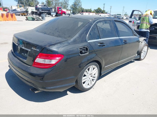 Aukcja sprzedaży 2008 Mercedes-benz C 300 Luxury 4matic/sport 4matic, vin: WDDGF81X98F185624, numer aukcji: 45388254