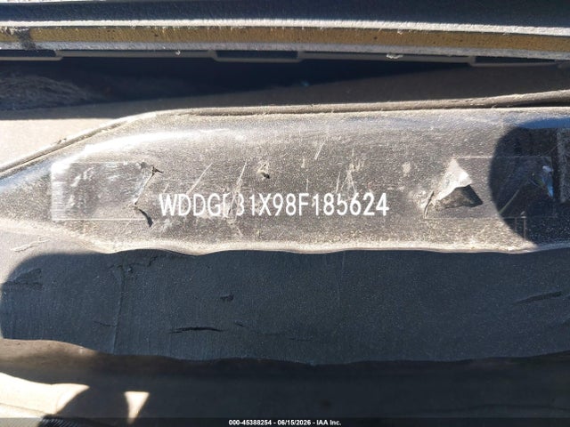 Aukcja sprzedaży 2008 Mercedes-benz C 300 Luxury 4matic/sport 4matic, vin: WDDGF81X98F185624, numer aukcji: 45388254
