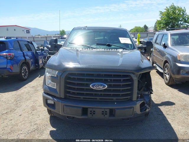 1FTFW1EG2GKD18141 Ford F-150 King Ranch/lariat/limited/platinum/xl/xlt