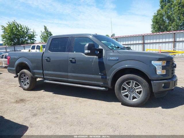 1FTFW1EG2GKD18141 Ford F-150 King Ranch/lariat/limited/platinum/xl/xlt