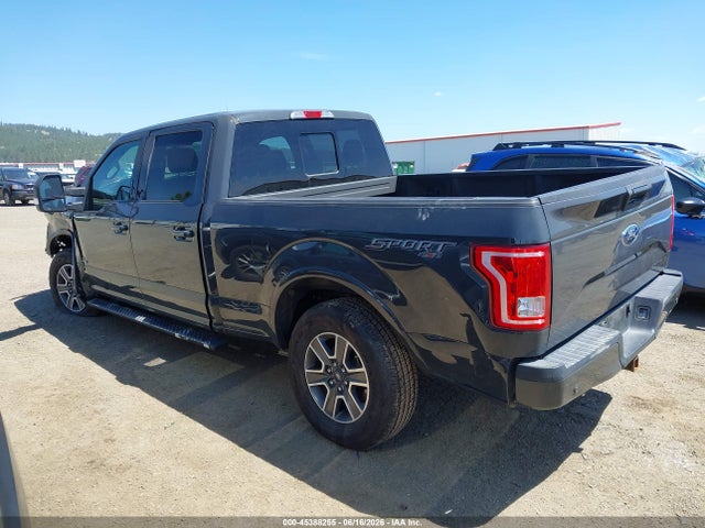 1FTFW1EG2GKD18141 Ford F-150 King Ranch/lariat/limited/platinum/xl/xlt
