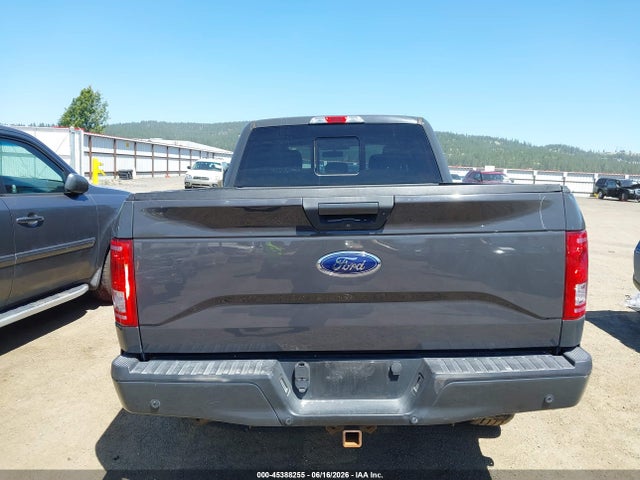 1FTFW1EG2GKD18141 Ford F-150 King Ranch/lariat/limited/platinum/xl/xlt