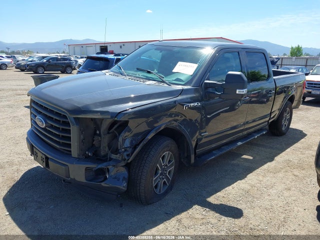 Aukcja sprzedaży 2016 Ford F-150 King Ranch/lariat/limited/platinum/xl/xlt, vin: 1FTFW1EG2GKD18141, numer aukcji: 45388255
