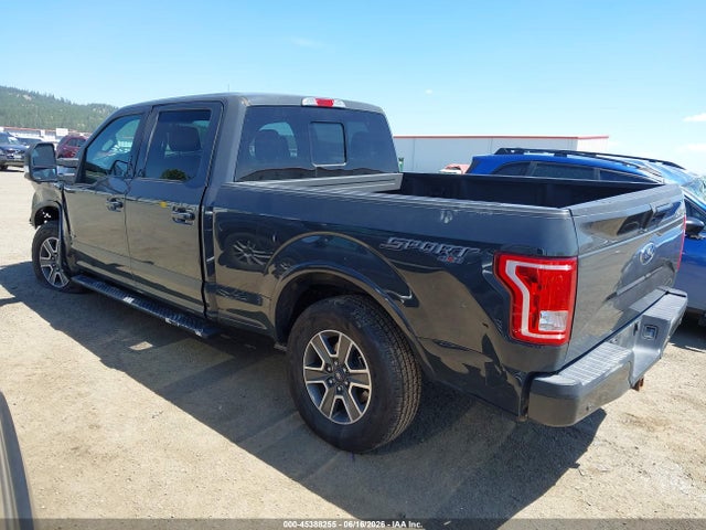 1FTFW1EG2GKD18141 Ford F-150 King Ranch/lariat/limited/platinum/xl/xlt