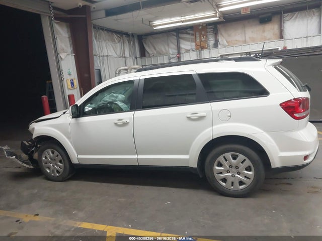 Dodge Journey Sxt 2018 3C4PDCBG7JT505309 Image 13