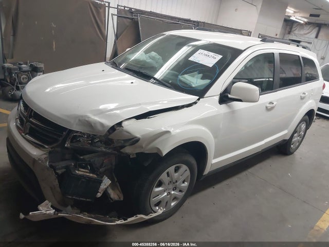 Dodge Journey Sxt 2018 3C4PDCBG7JT505309 Image 2