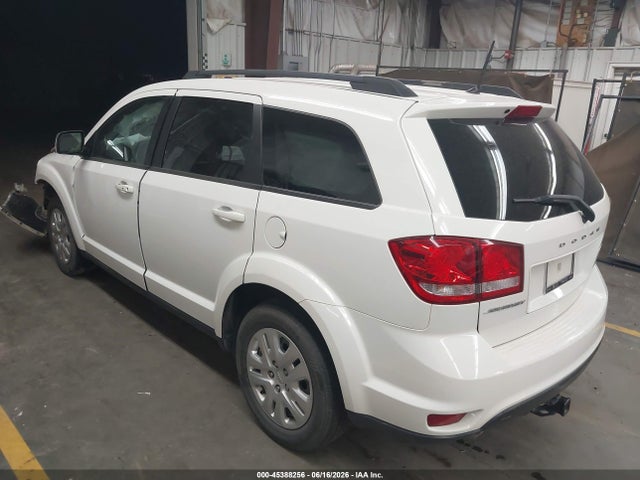 Dodge Journey Sxt 2018 3C4PDCBG7JT505309 Image 3