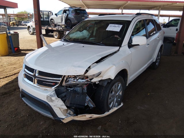 Dodge Journey Sxt 2018 3C4PDCBG7JT505309 Image 6
