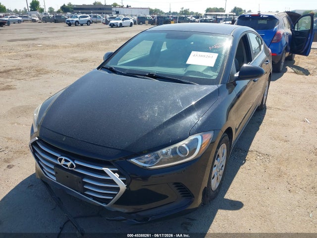 Aukcja sprzedaży 2017 Hyundai Elantra Se, vin: KMHD74LFXHU128900, numer aukcji: 45388261