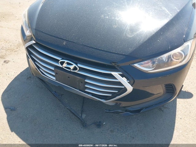 Aukcja sprzedaży 2017 Hyundai Elantra Se, vin: KMHD74LFXHU128900, numer aukcji: 45388261