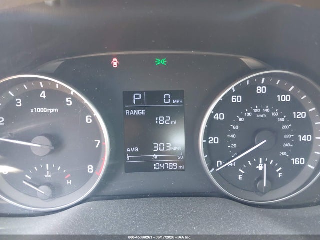 Aukcja sprzedaży 2017 Hyundai Elantra Se, vin: KMHD74LFXHU128900, numer aukcji: 45388261