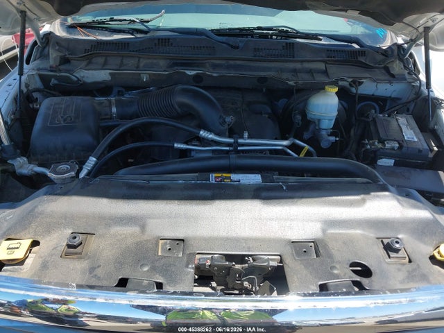 RAM 1500 Big Horn 2014 1C6RR6GT2ES100295 Image 10