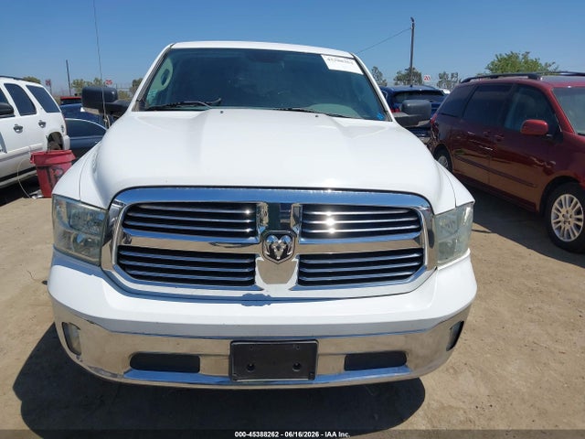 RAM 1500 Big Horn 2014 1C6RR6GT2ES100295 Image 12