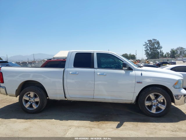 RAM 1500 Big Horn 2014 1C6RR6GT2ES100295 Image 13