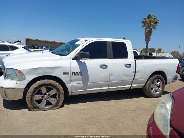 RAM 1500 Big Horn 2014 1C6RR6GT2ES100295 Image 14