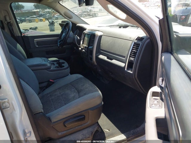 RAM 1500 Big Horn 2014 1C6RR6GT2ES100295 Image 5