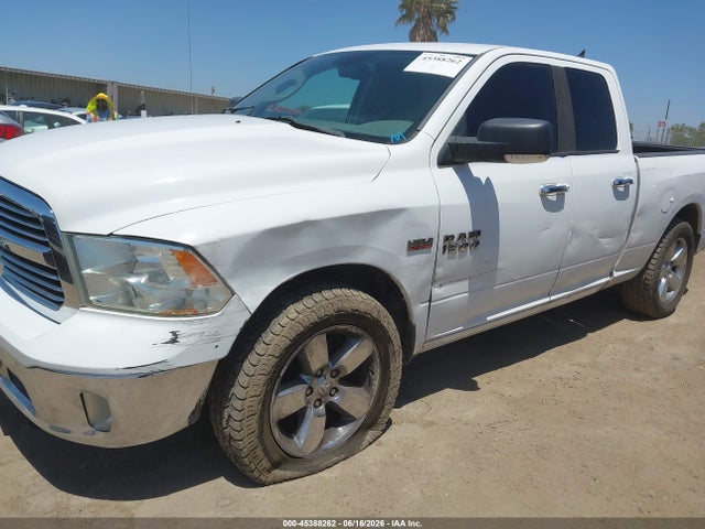 RAM 1500 Big Horn 2014 1C6RR6GT2ES100295 Image 6