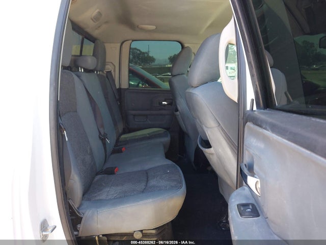 RAM 1500 Big Horn 2014 1C6RR6GT2ES100295 Image 8