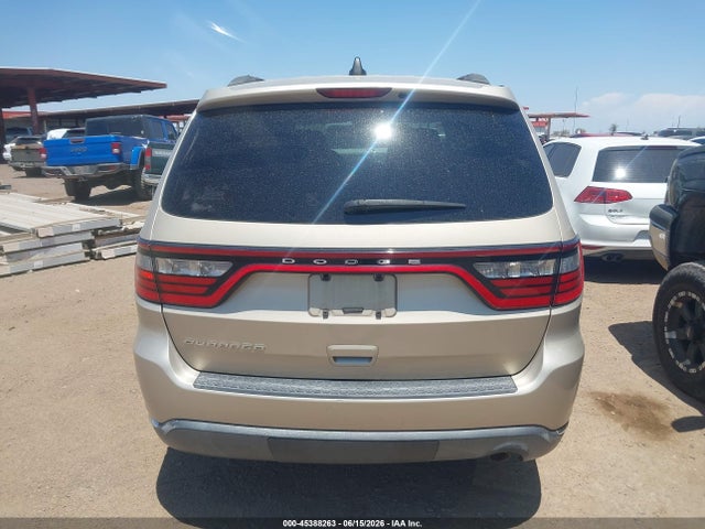 Dodge Durango Sxt 2015 1C4RDHAG1FC153760 Image 16