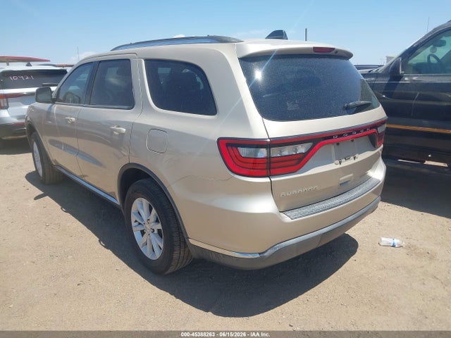 Dodge Durango Sxt 2015 1C4RDHAG1FC153760 Image 3