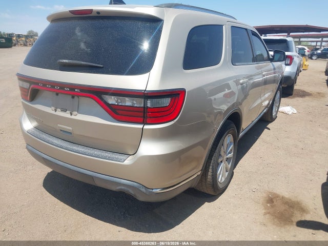 Dodge Durango Sxt 2015 1C4RDHAG1FC153760 Image 4