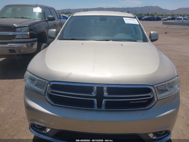 Dodge Durango Sxt 2015 1C4RDHAG1FC153760 Image 6