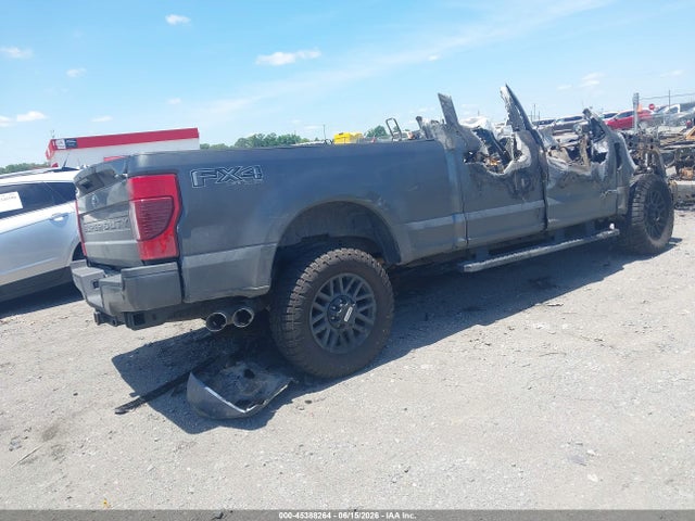 2020 Ford F-250 Lariat მანქანა იყიდება აუქციონზე, vin: 1FT7W2BT4LEC66967, აუქციონის ნომერი: 45388264