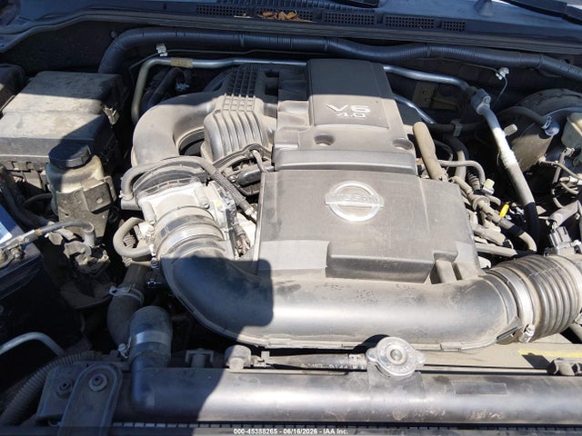 Nissan Frontier Sv 2017 1N6AD0FR2HN743379 Image 10