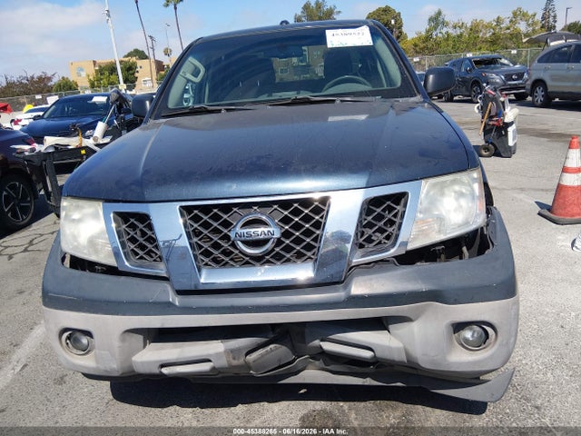 Nissan Frontier Sv 2017 1N6AD0FR2HN743379 Image 12