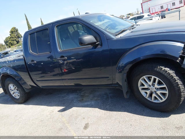 Nissan Frontier Sv 2017 1N6AD0FR2HN743379 Image 13