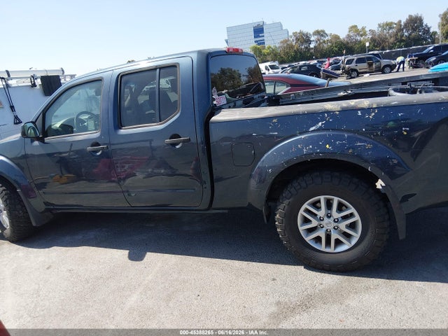 Nissan Frontier Sv 2017 1N6AD0FR2HN743379 Image 14