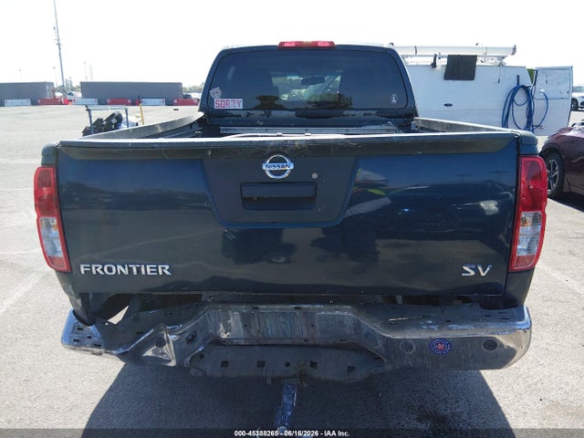 Nissan Frontier Sv 2017 1N6AD0FR2HN743379 Image 16